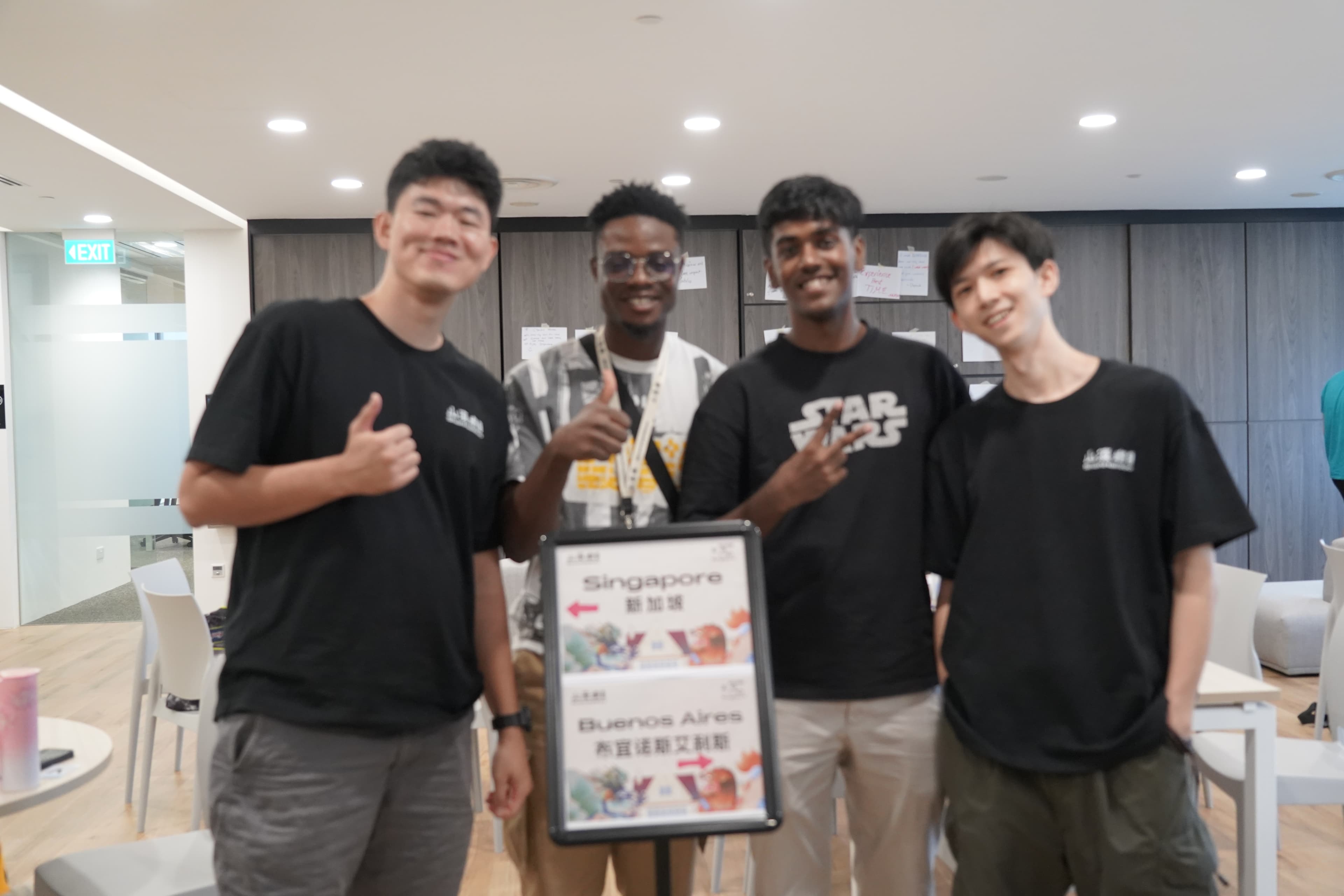 Talk: ShanHaiWoo Residency – winner at the shanhaiwoo residency