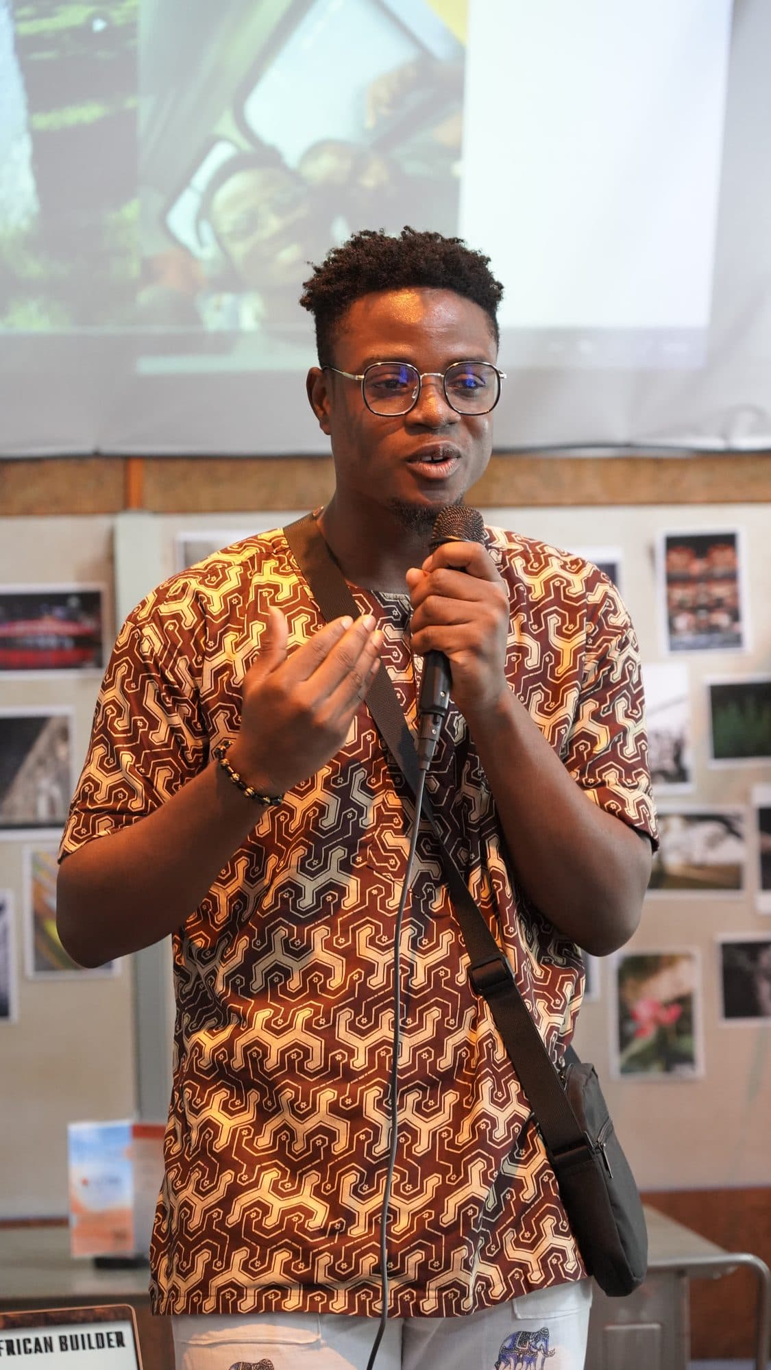 Talk: Singapore - Speaking About Africa in Singapore