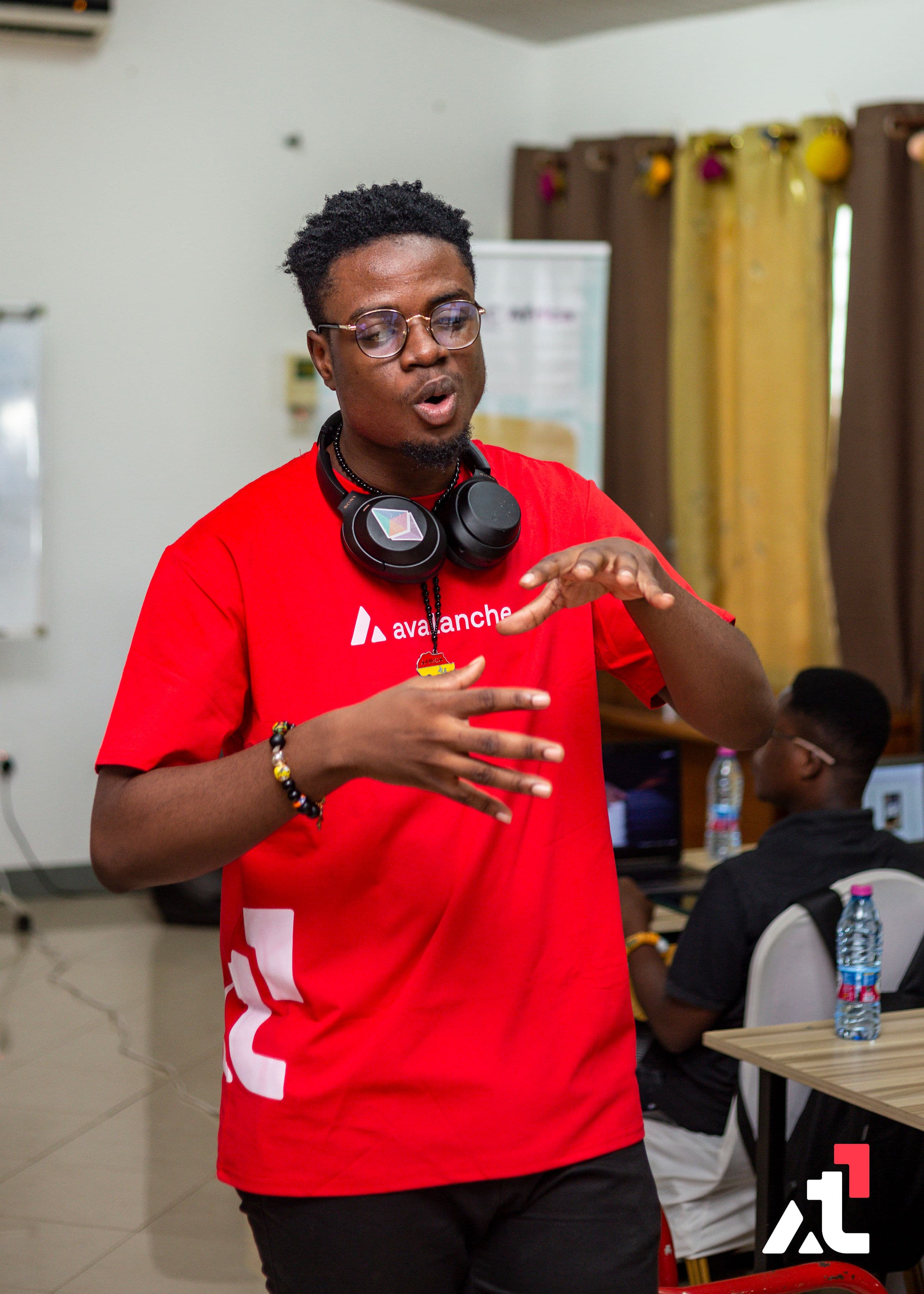 Talk: Avalanche Workshop - Invited Workshop Facilitator at Avalanche