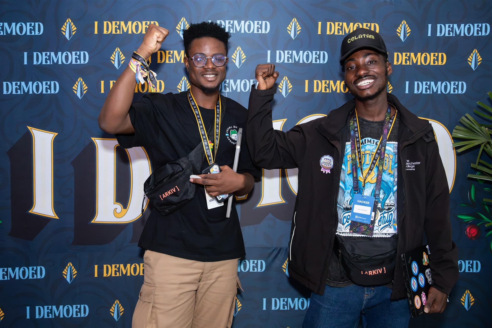 Talk: ETHGlobal Buenos Aires - Participant at ETHGlobal Buenos Aires