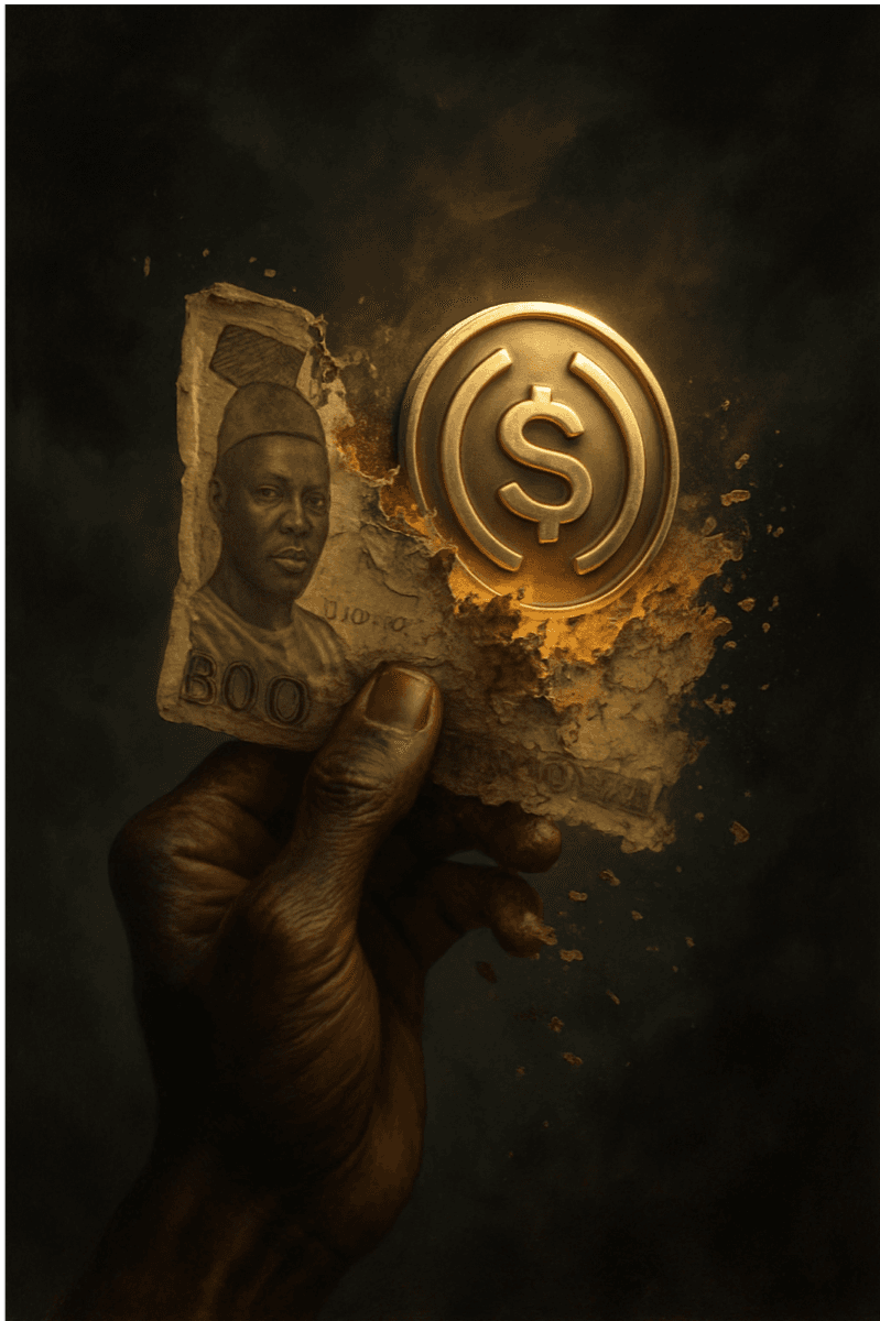 Article: Stablecoin Adoption and Impact in Africa (2022-2026) – Ernest Akakpo