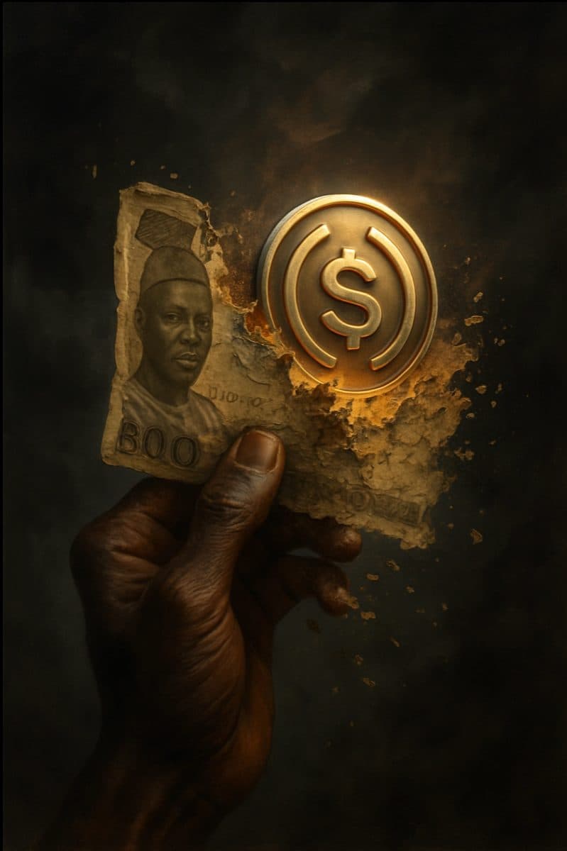 Article: Stablecoin Adoption and Impact in Africa (2022-2026) - Ernest Akakpo