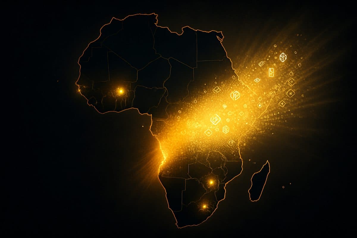 Article: Web3 Belongs to All of Africa - Not Just a Few Countries - Ernest Akakpo